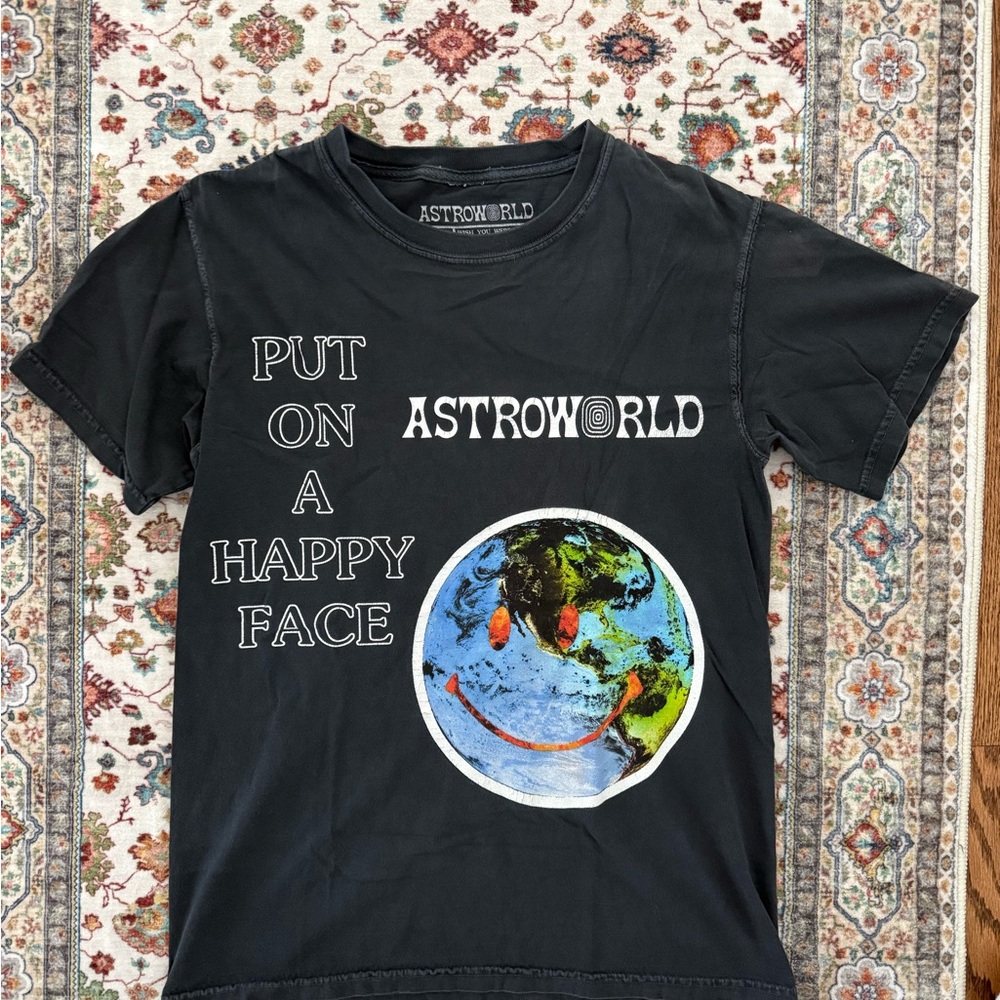 Astroworld merch